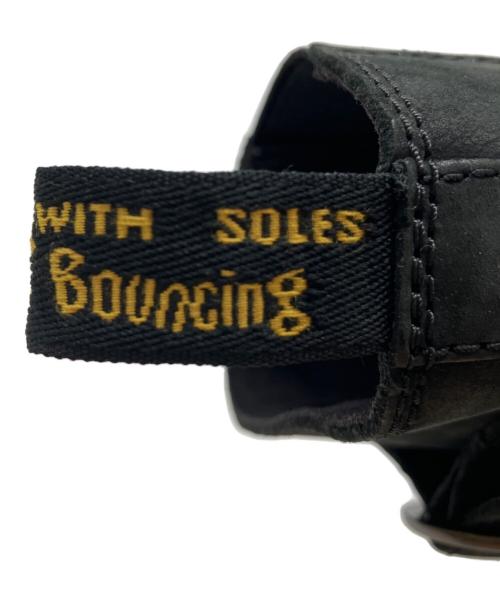 Dr.Martens（ドクターマーチン）Dr.Martens (ドクターマーチン) ショートブーツ　TAMELA（タメラ） ブラック サイズ:24.5cmの古着・服飾アイテム