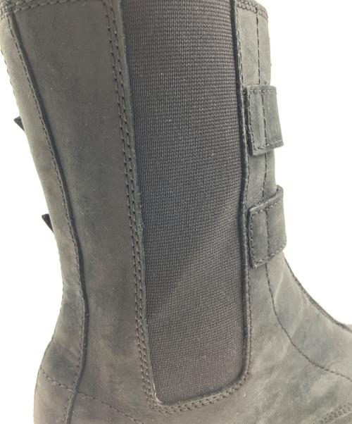 Dr.Martens（ドクターマーチン）Dr.Martens (ドクターマーチン) ショートブーツ　TAMELA（タメラ） ブラック サイズ:24.5cmの古着・服飾アイテム