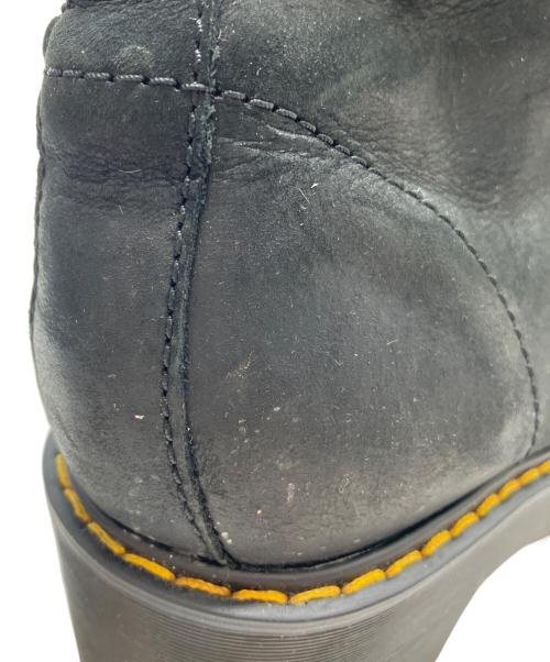 Dr.Martens（ドクターマーチン）Dr.Martens (ドクターマーチン) ショートブーツ　TAMELA（タメラ） ブラック サイズ:24.5cmの古着・服飾アイテム