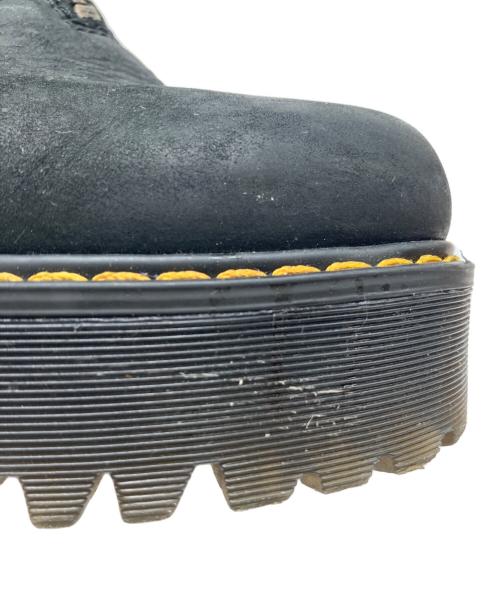 Dr.Martens（ドクターマーチン）Dr.Martens (ドクターマーチン) ショートブーツ　TAMELA（タメラ） ブラック サイズ:24.5cmの古着・服飾アイテム