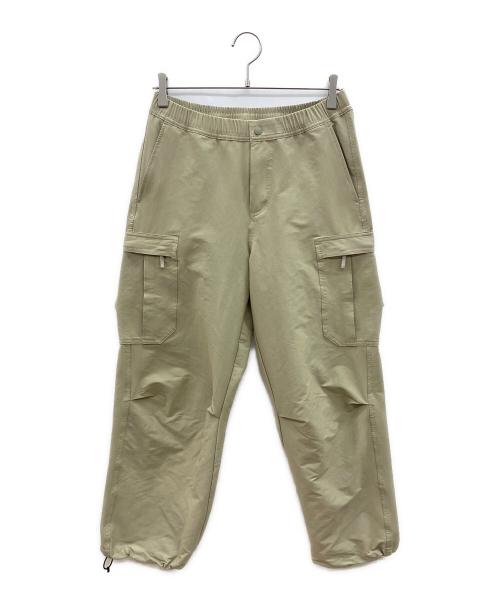 THE NORTH FACE（ザ ノース フェイス）THE NORTH FACE (ザ ノース フェイス) カーゴパンツ ベージュ サイズ:Ｍの古着・服飾アイテム