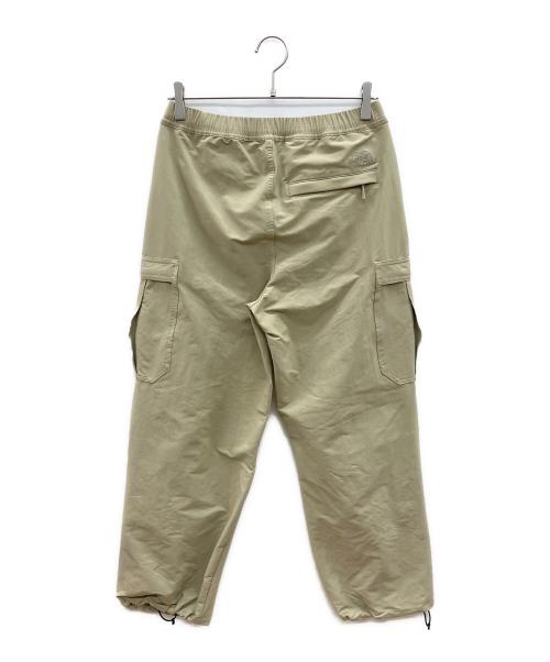 THE NORTH FACE（ザ ノース フェイス）THE NORTH FACE (ザ ノース フェイス) カーゴパンツ ベージュ サイズ:Ｍの古着・服飾アイテム