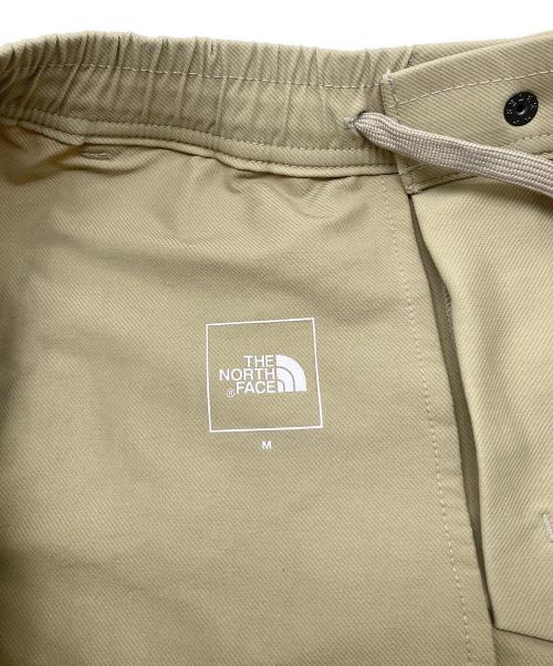 THE NORTH FACE（ザ ノース フェイス）THE NORTH FACE (ザ ノース フェイス) カーゴパンツ ベージュ サイズ:Ｍの古着・服飾アイテム