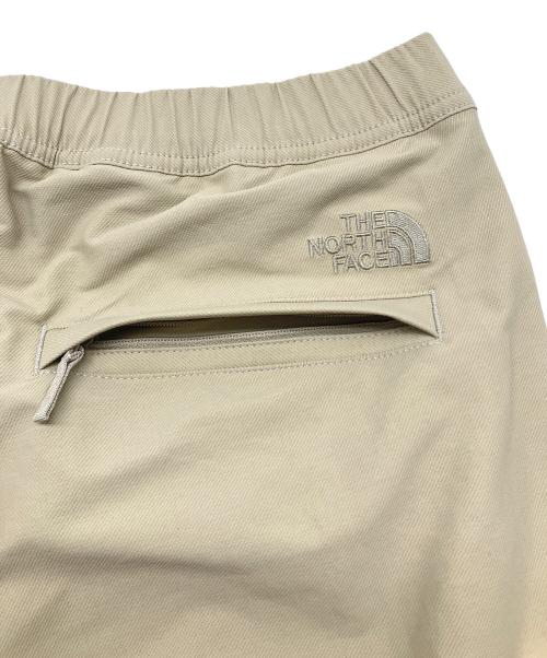 THE NORTH FACE（ザ ノース フェイス）THE NORTH FACE (ザ ノース フェイス) カーゴパンツ ベージュ サイズ:Ｍの古着・服飾アイテム