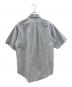 POLO RALPH LAUREN (ポロ・ラルフローレン) 90sストライプBDシャツ ブルー×イエロー サイズ:16-34：5000円