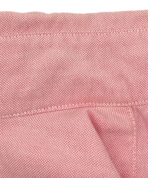 RALPH LAUREN（ラルフローレン）RALPH LAUREN (ラルフローレン) 90sボタンダウンシャツ ピンク サイズ:16-33の古着・服飾アイテム