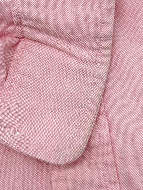 RALPH LAUREN（ラルフローレン）RALPH LAUREN (ラルフローレン) 90sボタンダウンシャツ ピンク サイズ:16-33の古着・服飾アイテム