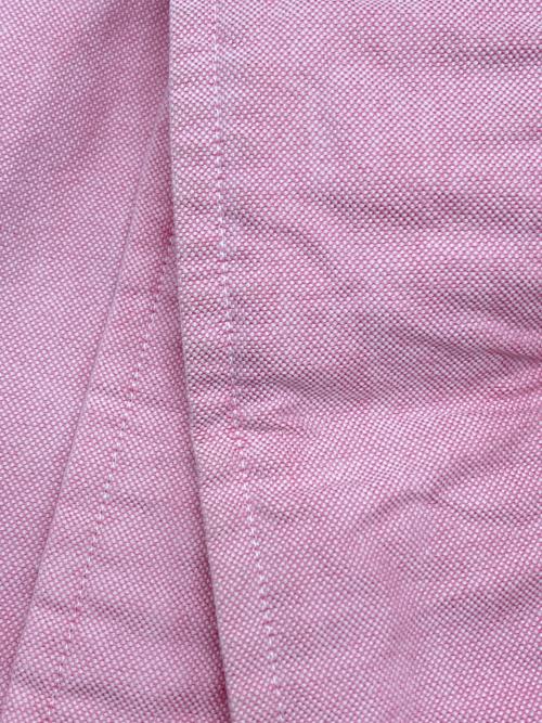 RALPH LAUREN（ラルフローレン）RALPH LAUREN (ラルフローレン) 90sボタンダウンシャツ ピンク サイズ:16-33の古着・服飾アイテム