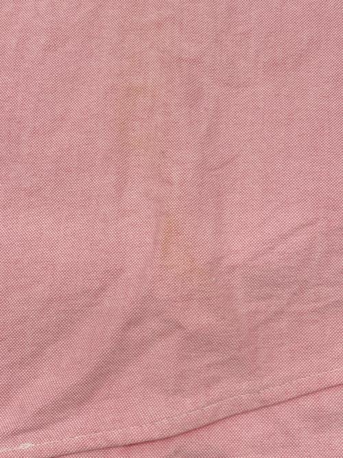 RALPH LAUREN（ラルフローレン）RALPH LAUREN (ラルフローレン) 90sボタンダウンシャツ ピンク サイズ:16-33の古着・服飾アイテム