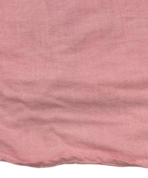 RALPH LAUREN（ラルフローレン）RALPH LAUREN (ラルフローレン) 90sボタンダウンシャツ ピンク サイズ:16-33の古着・服飾アイテム