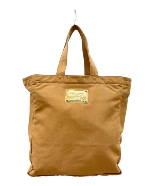 LOUIS VUITTON（ルイ ヴィトン）LOUIS VUITTON (ルイ ヴィトン) トートバッグ　ザッツ・ラブ ブラウンの古着・服飾アイテム