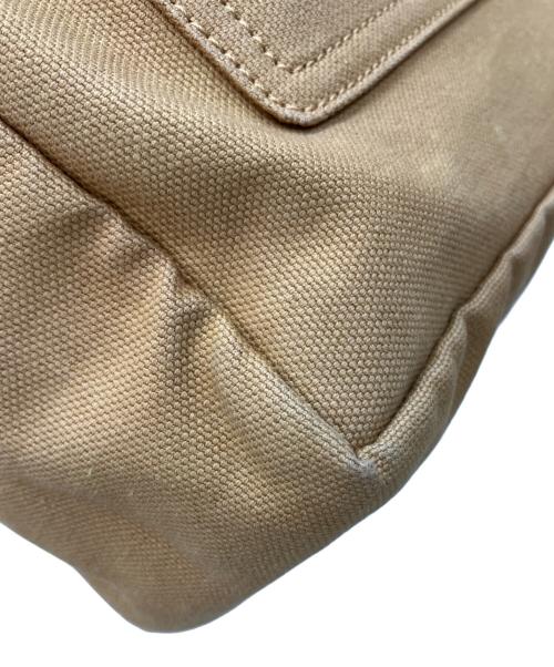 LOUIS VUITTON（ルイ ヴィトン）LOUIS VUITTON (ルイ ヴィトン) トートバッグ　ザッツ・ラブ ブラウンの古着・服飾アイテム