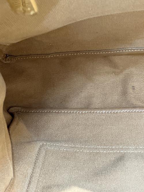 LOUIS VUITTON（ルイ ヴィトン）LOUIS VUITTON (ルイ ヴィトン) トートバッグ　ザッツ・ラブ ブラウンの古着・服飾アイテム