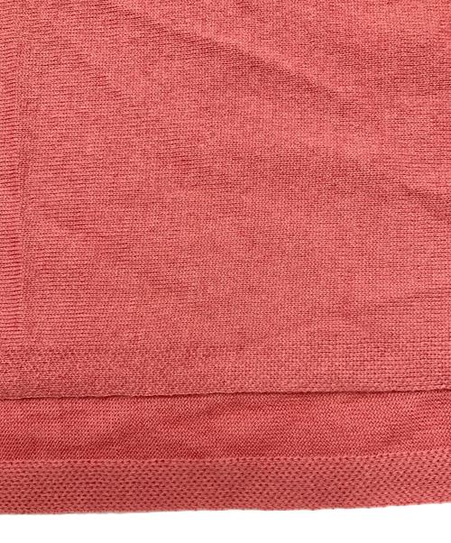 Curensology（カレンソロジー）Curensology (カレンソロジー) ニットワンピース ワインレッド サイズ:Fの古着・服飾アイテム