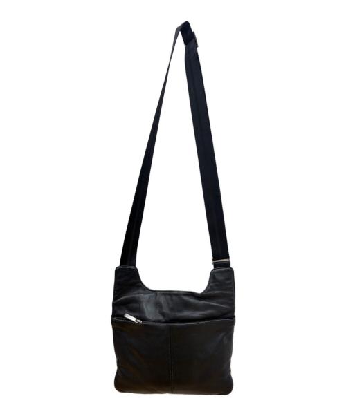 TUMI（トゥミ）TUMI (トゥミ) ショルダーバッグ ブラックの古着・服飾アイテム