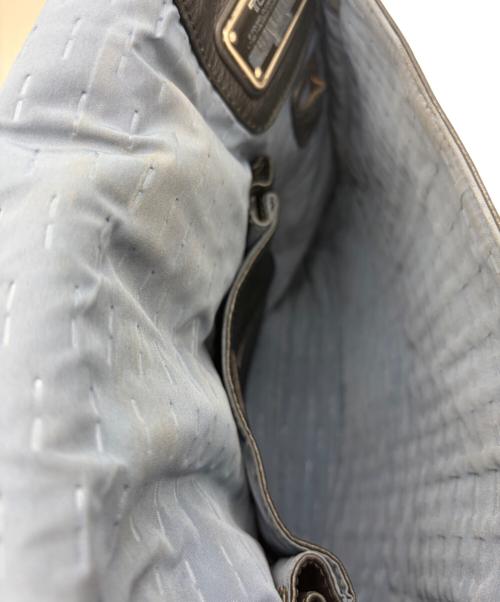 TUMI（トゥミ）TUMI (トゥミ) ショルダーバッグ ブラックの古着・服飾アイテム