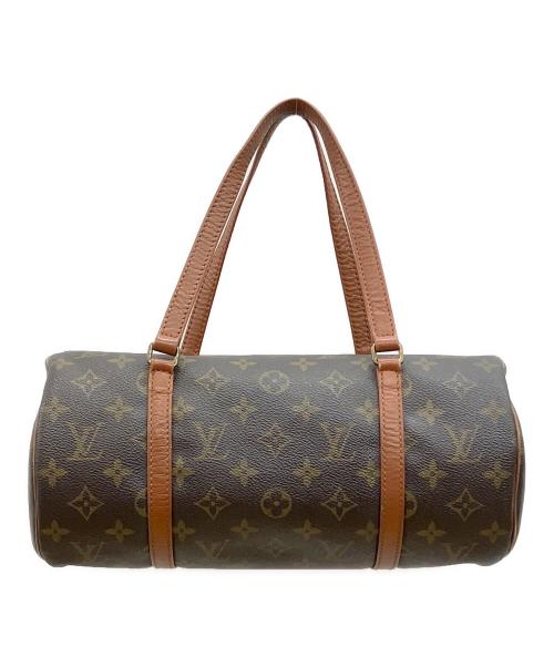 LOUIS VUITTON（ルイ ヴィトン）LOUIS VUITTON (ルイ ヴィトン) モノグラム　パピヨンGM ブラウンの古着・服飾アイテム