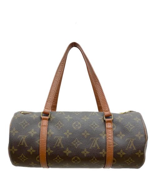 LOUIS VUITTON（ルイ ヴィトン）LOUIS VUITTON (ルイ ヴィトン) モノグラム　パピヨンGM ブラウンの古着・服飾アイテム