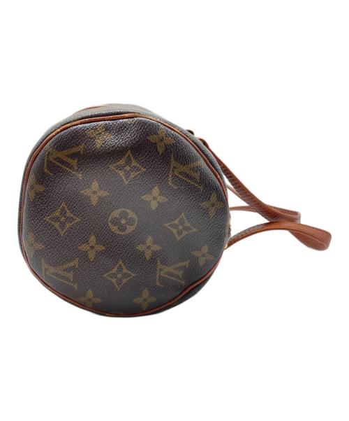 LOUIS VUITTON（ルイ ヴィトン）LOUIS VUITTON (ルイ ヴィトン) モノグラム　パピヨンGM ブラウンの古着・服飾アイテム