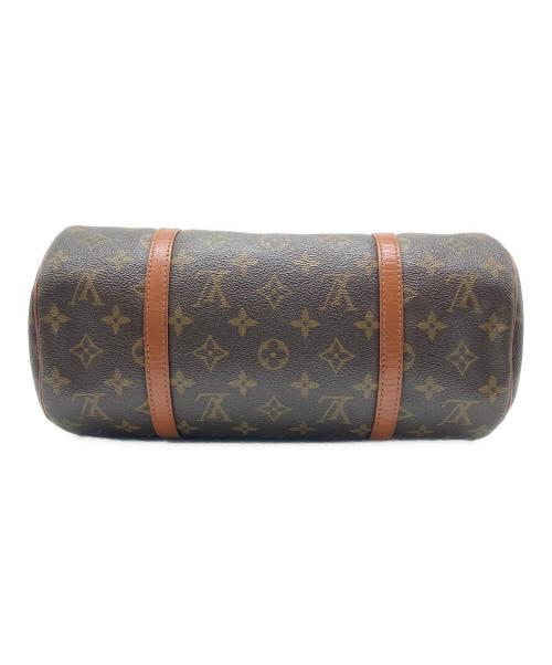 LOUIS VUITTON（ルイ ヴィトン）LOUIS VUITTON (ルイ ヴィトン) モノグラム　パピヨンGM ブラウンの古着・服飾アイテム