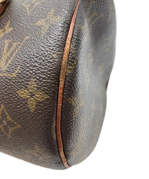 LOUIS VUITTON（ルイ ヴィトン）LOUIS VUITTON (ルイ ヴィトン) モノグラム　パピヨンGM ブラウンの古着・服飾アイテム
