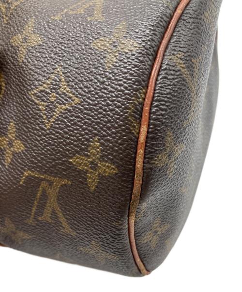 LOUIS VUITTON（ルイ ヴィトン）LOUIS VUITTON (ルイ ヴィトン) モノグラム　パピヨンGM ブラウンの古着・服飾アイテム