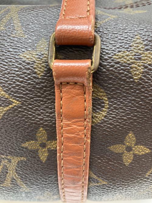 LOUIS VUITTON（ルイ ヴィトン）LOUIS VUITTON (ルイ ヴィトン) モノグラム　パピヨンGM ブラウンの古着・服飾アイテム