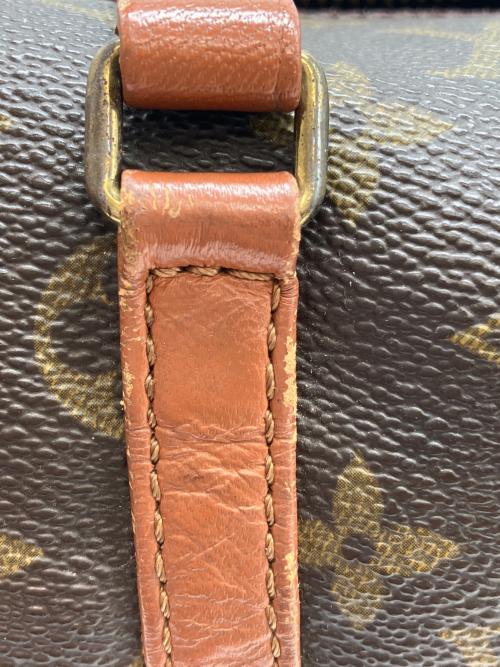 LOUIS VUITTON（ルイ ヴィトン）LOUIS VUITTON (ルイ ヴィトン) モノグラム　パピヨンGM ブラウンの古着・服飾アイテム