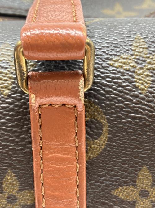 LOUIS VUITTON（ルイ ヴィトン）LOUIS VUITTON (ルイ ヴィトン) モノグラム　パピヨンGM ブラウンの古着・服飾アイテム