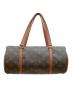 LOUIS VUITTON（ルイ ヴィトン）の古着「モノグラム　パピヨンGM」｜ブラウン