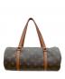 LOUIS VUITTON (ルイ ヴィトン) モノグラム　パピヨンGM ブラウン：40000円