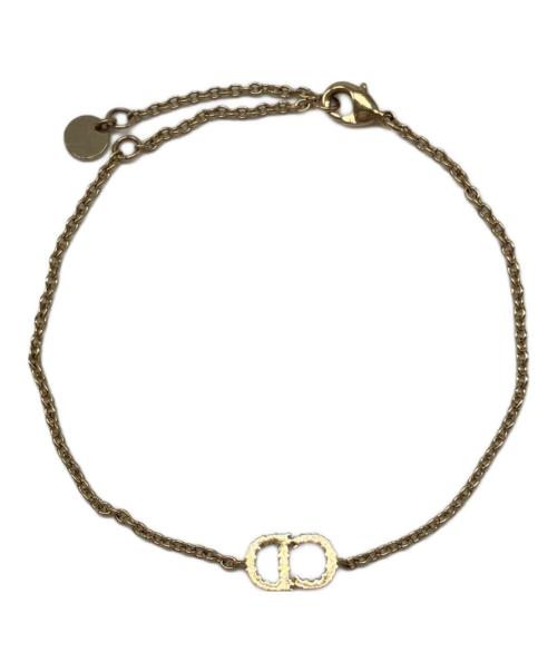 Christian Dior（クリスチャン ディオール）Christian Dior (クリスチャン ディオール) ブレスレット ゴールド(カラー)の古着・服飾アイテム