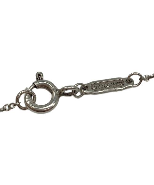 TIFFANY & Co.（ティファニー）TIFFANY & Co. (ティファニー) インフィニティネックレス シルバーの古着・服飾アイテム