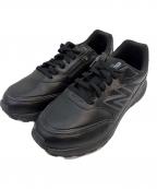 NEW BALANCEニューバランス）の古着「スニーカー」｜ブラック
