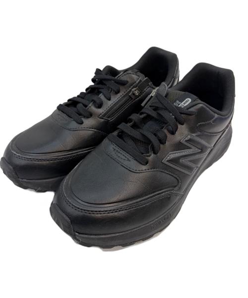 NEW BALANCE（ニューバランス）NEW BALANCE (ニューバランス) スニーカー ブラック サイズ:26.5の古着・服飾アイテム