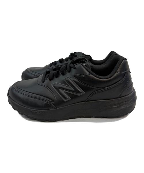 NEW BALANCE（ニューバランス）NEW BALANCE (ニューバランス) スニーカー ブラック サイズ:26.5の古着・服飾アイテム