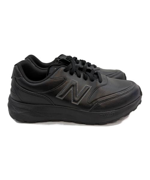 NEW BALANCE（ニューバランス）NEW BALANCE (ニューバランス) スニーカー ブラック サイズ:26.5の古着・服飾アイテム