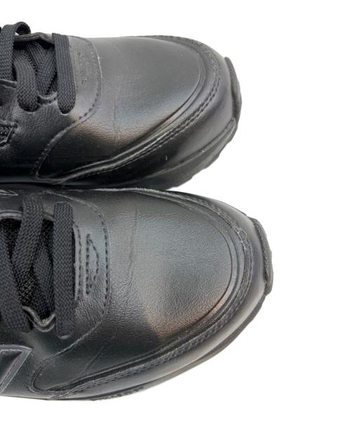 NEW BALANCE（ニューバランス）NEW BALANCE (ニューバランス) スニーカー ブラック サイズ:26.5の古着・服飾アイテム