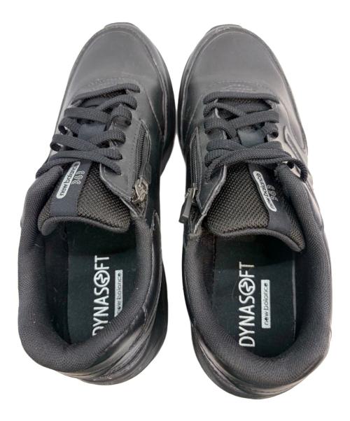 NEW BALANCE（ニューバランス）NEW BALANCE (ニューバランス) スニーカー ブラック サイズ:26.5の古着・服飾アイテム