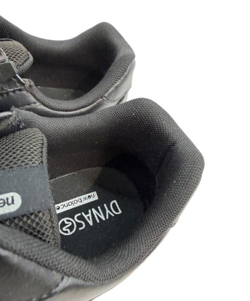NEW BALANCE（ニューバランス）NEW BALANCE (ニューバランス) スニーカー ブラック サイズ:26.5の古着・服飾アイテム