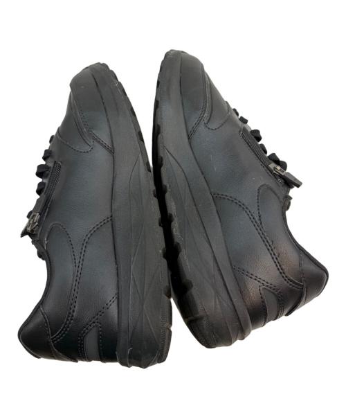NEW BALANCE（ニューバランス）NEW BALANCE (ニューバランス) スニーカー ブラック サイズ:26.5の古着・服飾アイテム