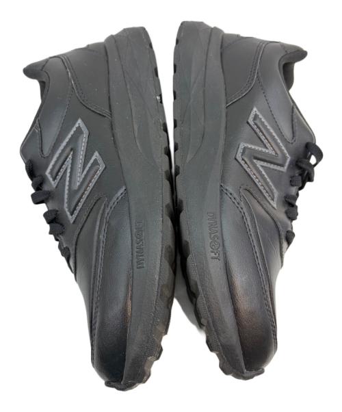 NEW BALANCE（ニューバランス）NEW BALANCE (ニューバランス) スニーカー ブラック サイズ:26.5の古着・服飾アイテム
