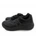 NEW BALANCE (ニューバランス) スニーカー ブラック サイズ:26.5：6000円