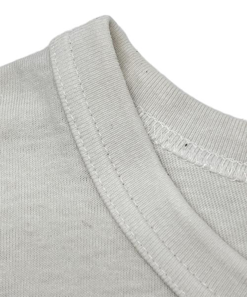 PLAY COMME des GARCONS（プレイコムデギャルソン）PLAY COMME des GARCONS (プレイコムデギャルソン) 半袖カットソー　2025年モデル ホワイト サイズ:Ｍの古着・服飾アイテム