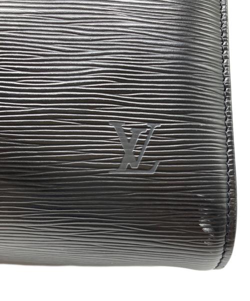 LOUIS VUITTON（ルイ ヴィトン）LOUIS VUITTON (ルイ ヴィトン) エピ　キーポル45 ブラックの古着・服飾アイテム