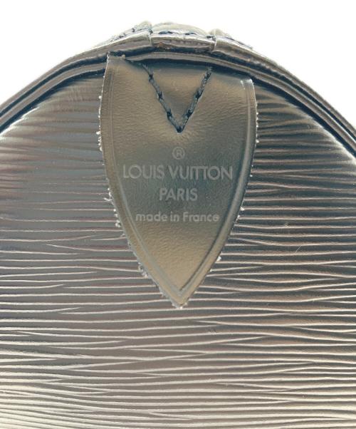 LOUIS VUITTON（ルイ ヴィトン）LOUIS VUITTON (ルイ ヴィトン) エピ　キーポル45 ブラックの古着・服飾アイテム
