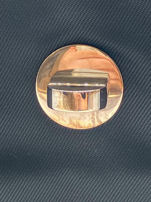 BVLGARI（ブルガリ）BVLGARI (ブルガリ) ショルダーバッグ ブラックの古着・服飾アイテム