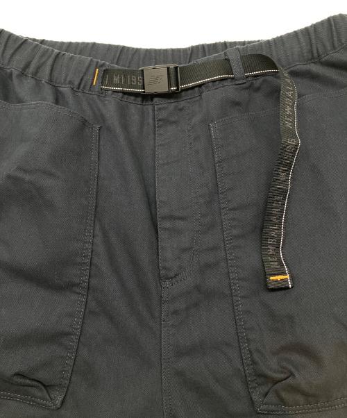 NEW BALANCE（ニューバランス）NEW BALANCE (ニューバランス) イージーパンツ ネイビー サイズ:Lの古着・服飾アイテム
