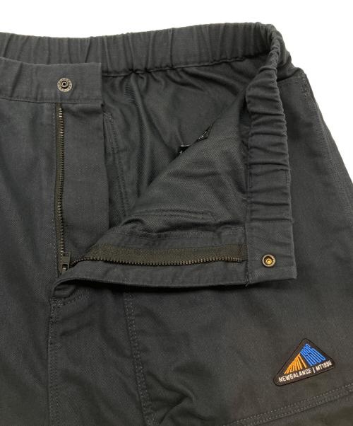 NEW BALANCE（ニューバランス）NEW BALANCE (ニューバランス) イージーパンツ ネイビー サイズ:Lの古着・服飾アイテム