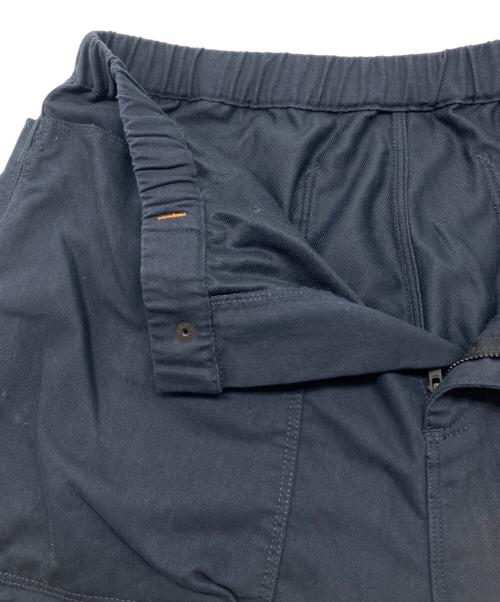 NEW BALANCE（ニューバランス）NEW BALANCE (ニューバランス) イージーパンツ ネイビー サイズ:Lの古着・服飾アイテム